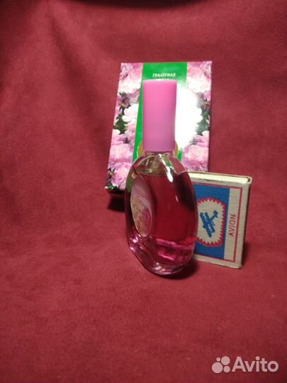 Роскошный пион туалетная вода парфюм