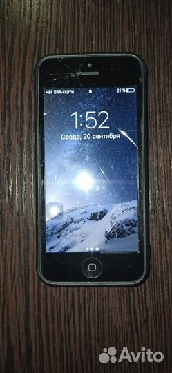 iPhone 5, 32 ГБ