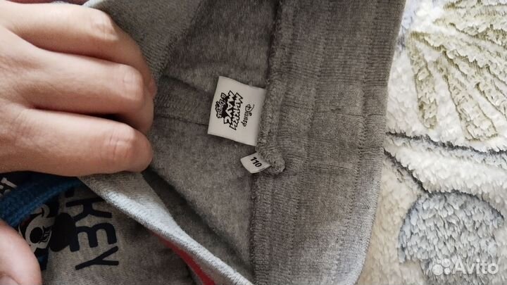 Одежда пакетом на мальчика 98 104