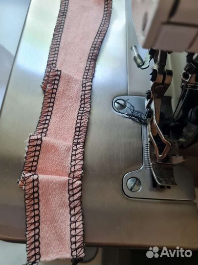 Промышленная швейная машинка jack