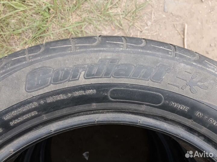Cordiant Road Runner PS-1 205/60 R16