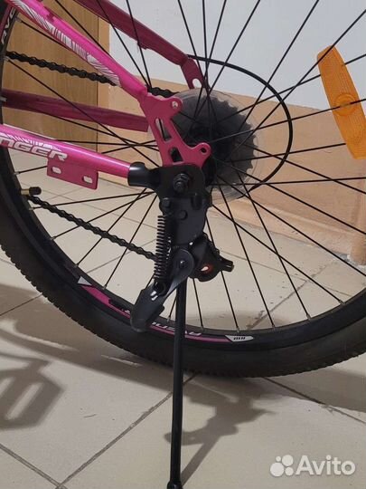 Велосипед подростковый 24 дюйма бу