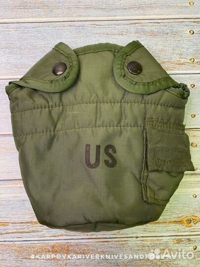 Подсумок / чехол для фляги, LC2, США