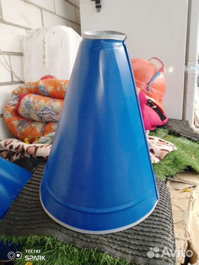 Конус для забоя птицы