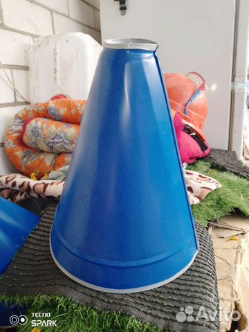 Конус для забоя птицы