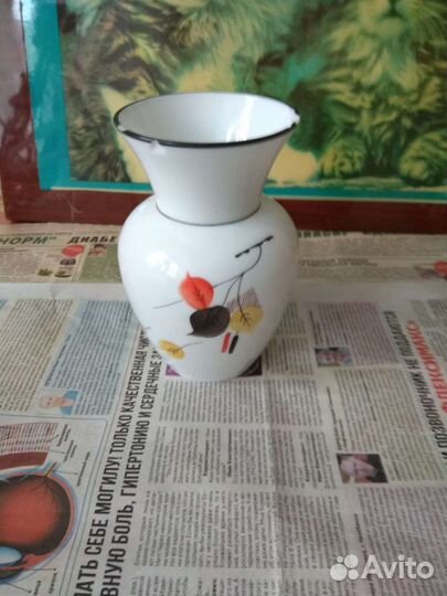 Вазы для цветов