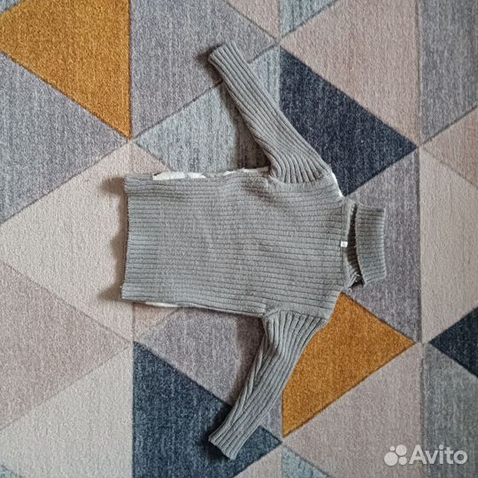 Свитер для мальчика 98