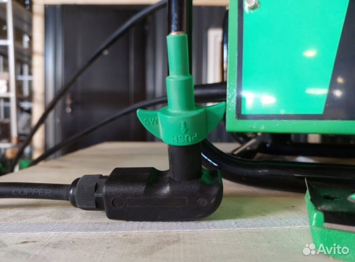 Электромуфтовый сварочный аппарат