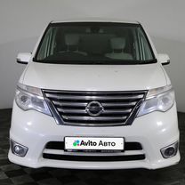 Nissan Serena 2.0 CVT, 2013, 196 818 км, с пробегом, цена 1 527 000 руб.