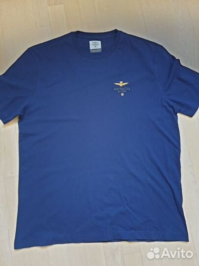 Футболка Aeronautica