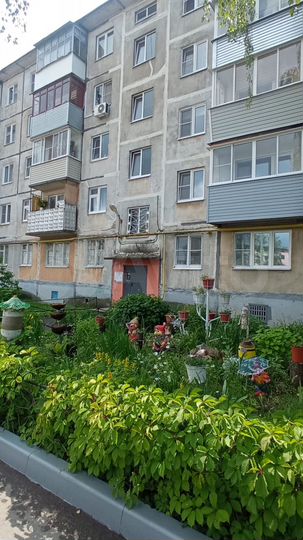 1-к. квартира, 33 м², 5/5 эт.