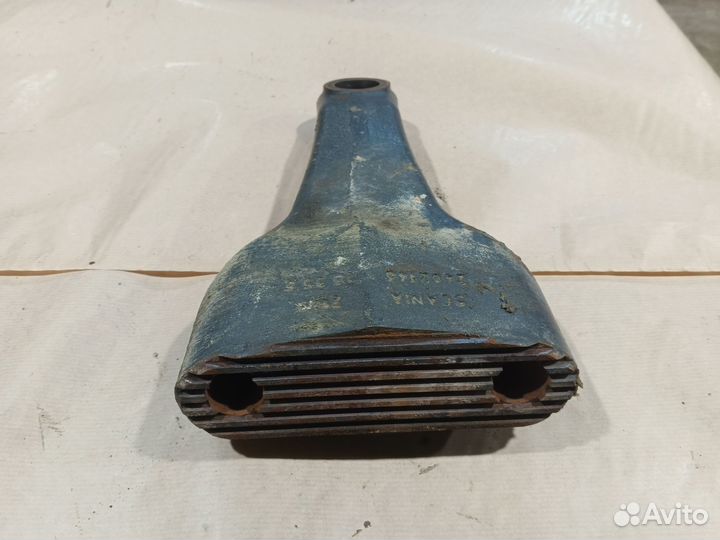 Рычаг поворотного кулака Scania 6 ser