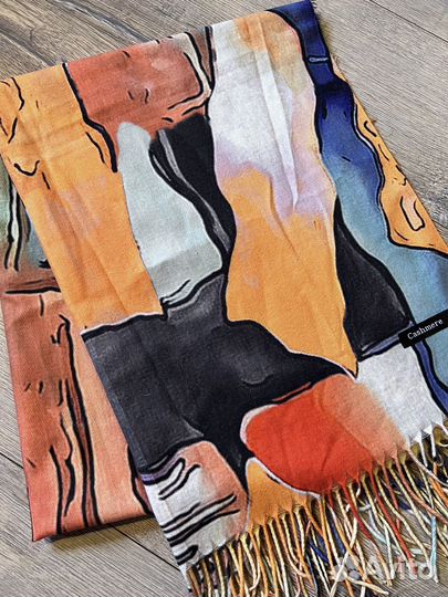 Палантин/шарф