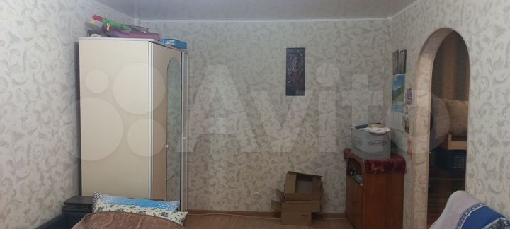 1-к. квартира, 31 м², 1/5 эт.