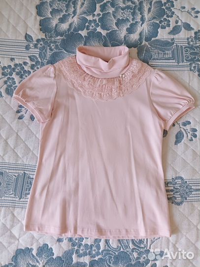 Одежда для девочки 128-134