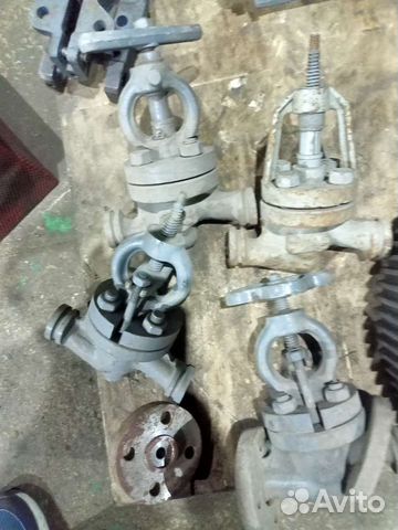 Вентиль стальной 15с52нж