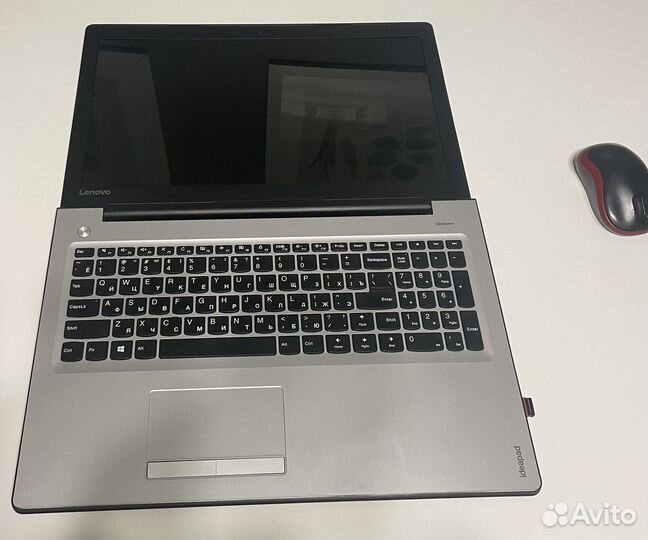 Ноутбук Lenovo ideapad 31015-isk