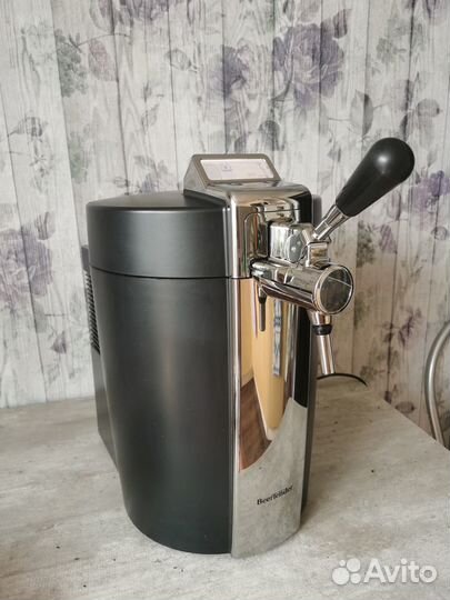 Аппарат для разлива и охлаждения пива