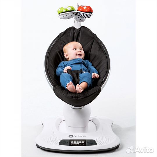 Электрокачели 4Moms Mamaroo New прокат