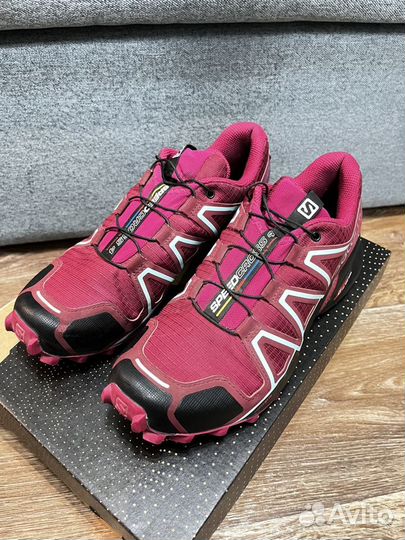 Кроссовки salomon speedcross 4