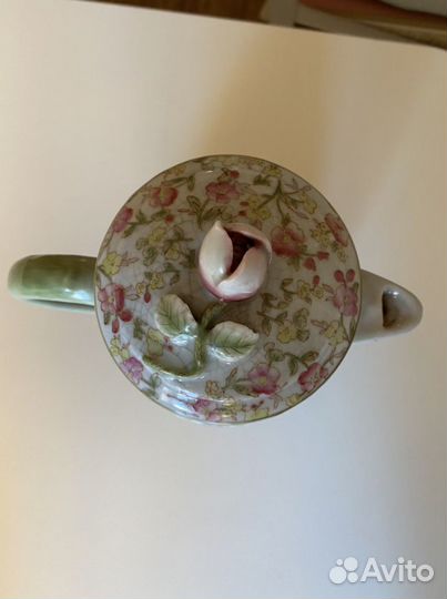 Кувшин и ваза