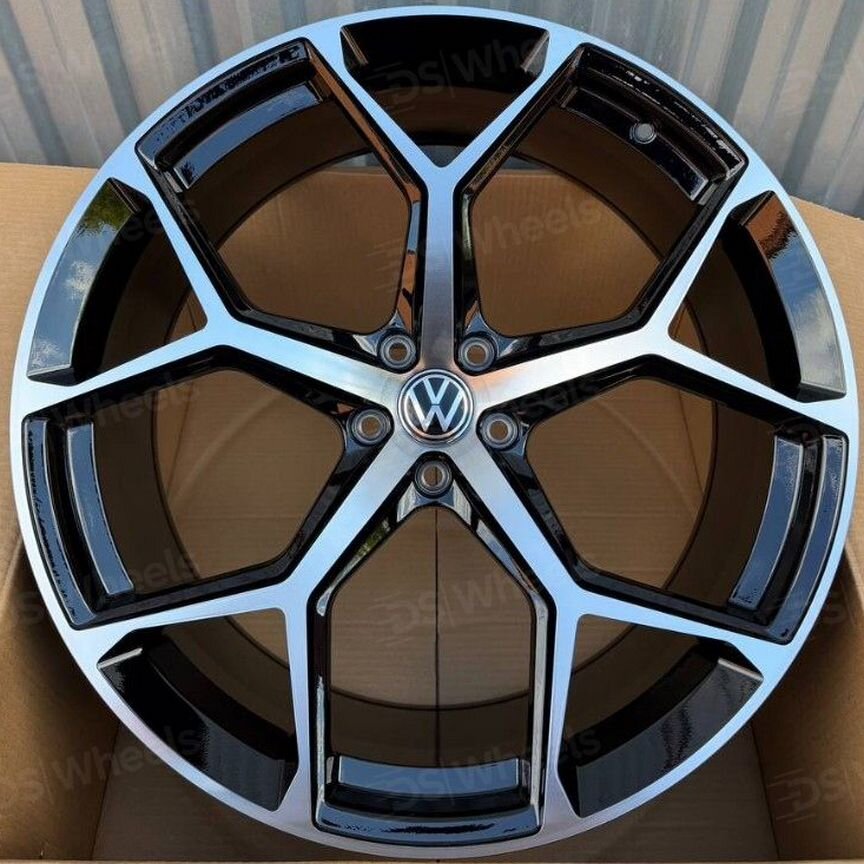 Литые диски RW Premium 10×R22 5×112