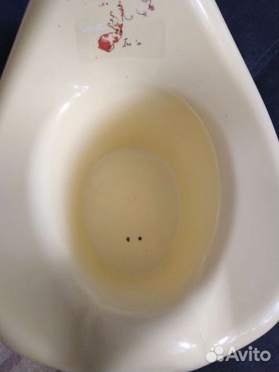 Сидушка на унитаз и музыкальный горшок