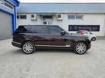 Land Rover Range Rover 5.0 AT, 2021, 98 010 км, с пробегом, цена 14 900 000 руб.