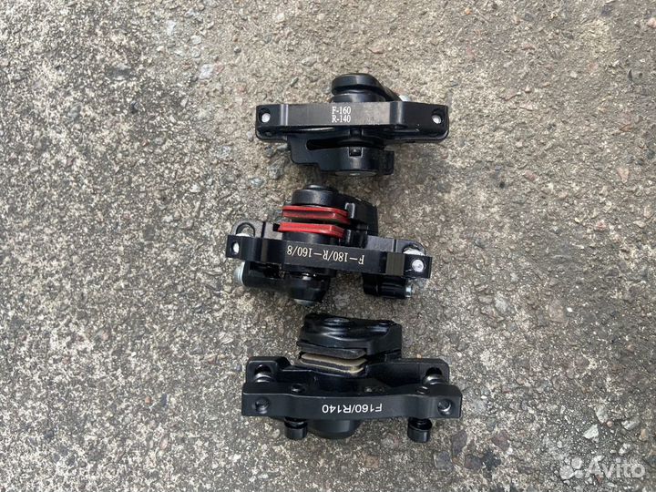 Новый тормозной калипер