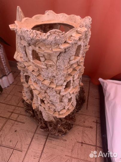 Украшение для аквариума