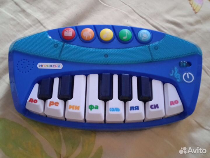 Игрушка развивающая