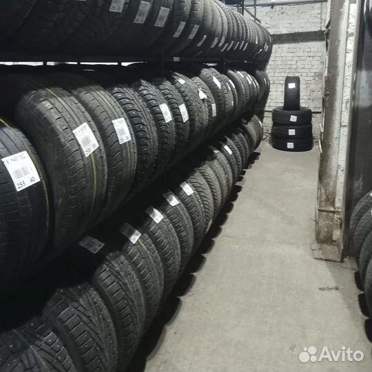 КШЗ К-175 Баргузин 4х4 205/70 R15 95T