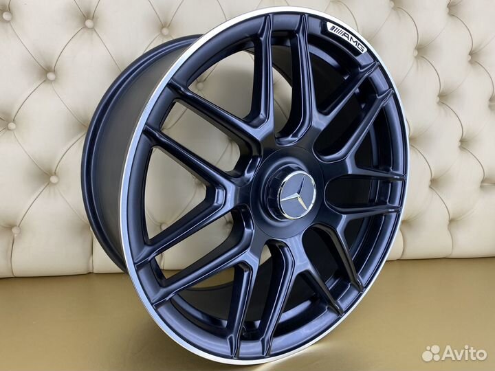 NEW диски AMG63 R19 для Mercedes w213 w222 w 216