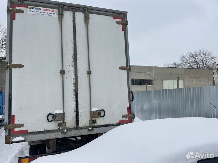 ГАЗ ГАЗель Next 3.0 МТ, 2021, 225 000 км