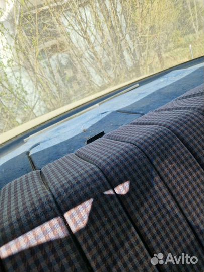 Салон w116 Mercedes. Оригинал. Хорошее состояние