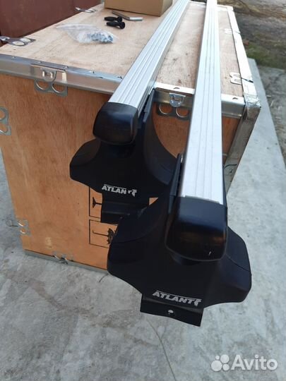 Багажник на крышу niva chevrolet