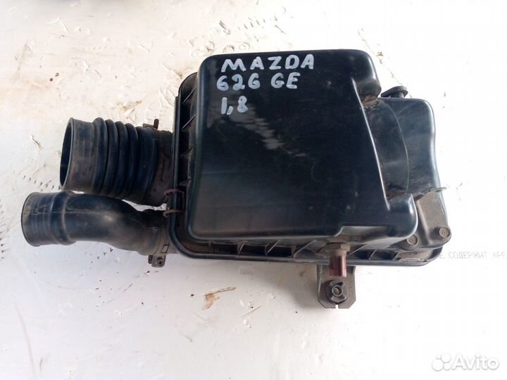 Корпус воздушного фильтра Mazda 626 GE 1,8L