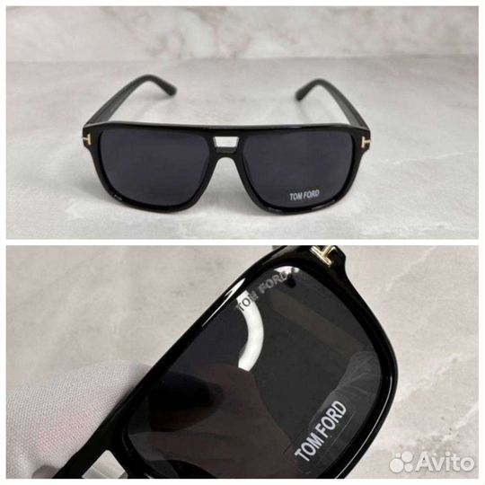Солнцезащитные очки Tom Ford,Hugo Boss антиблик