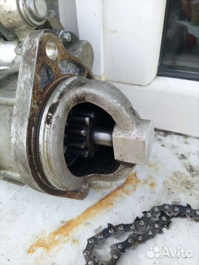 Стартер Амкодор,Хово