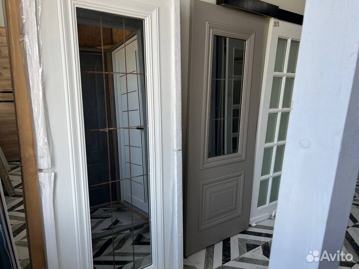 Двери межкомнатные новые