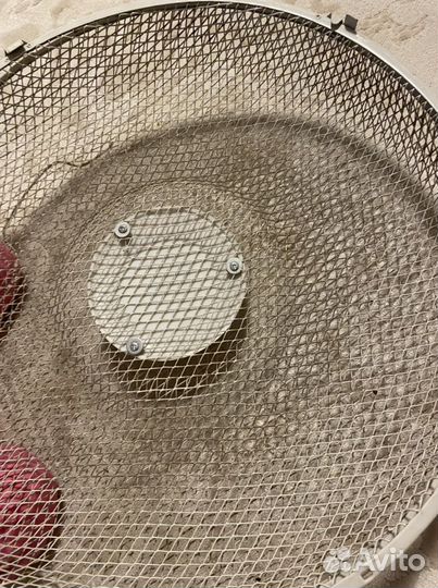 Сетка защитная для вентилятора