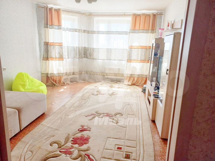 3-к. квартира, 84,2 м², 6/16 эт.