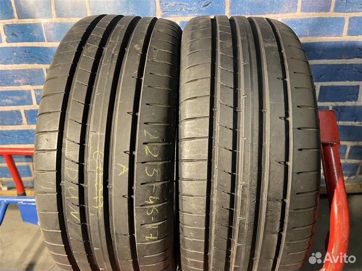 Dunlop SP Sport Maxx RT 2 225/45 R17