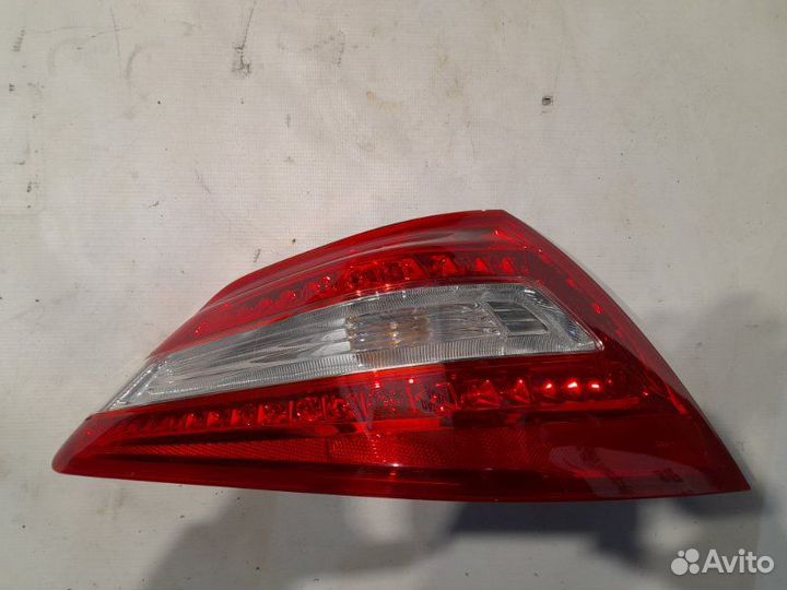 Фонарь в крыло левый Nissan Teana J32 2008