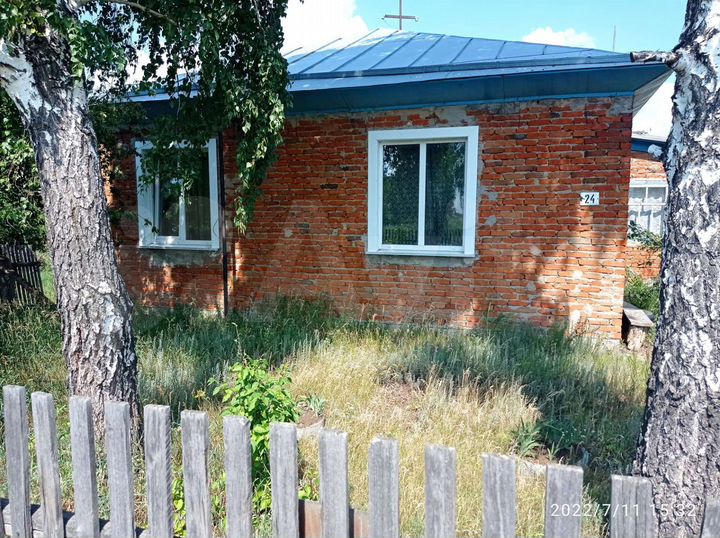 Дом 94,6 м² на участке 50 сот.