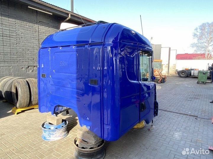 Каркас кабины Scania 5-series