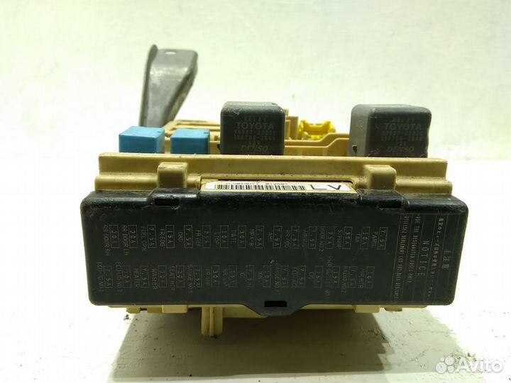 Блок предохранителей