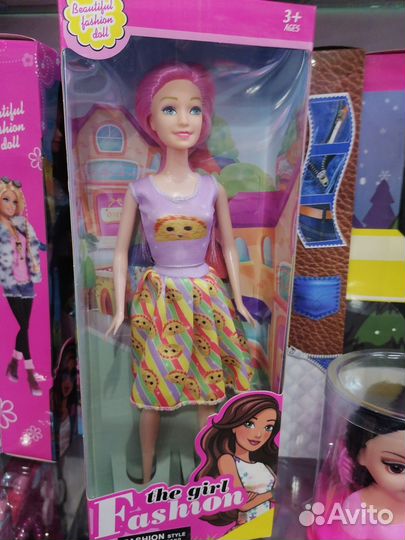 Продам новые детские игрушки