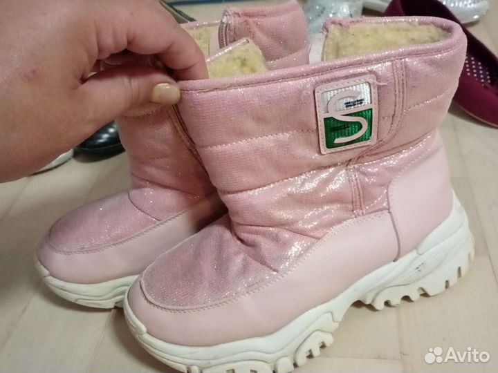 Обувь для девочки р. 32-36