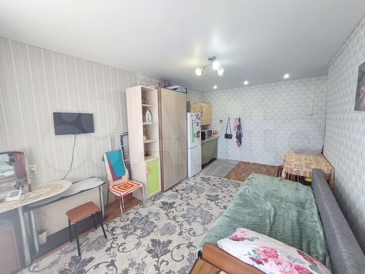 Комната 18,5 м² в 1-к., 7/9 эт.